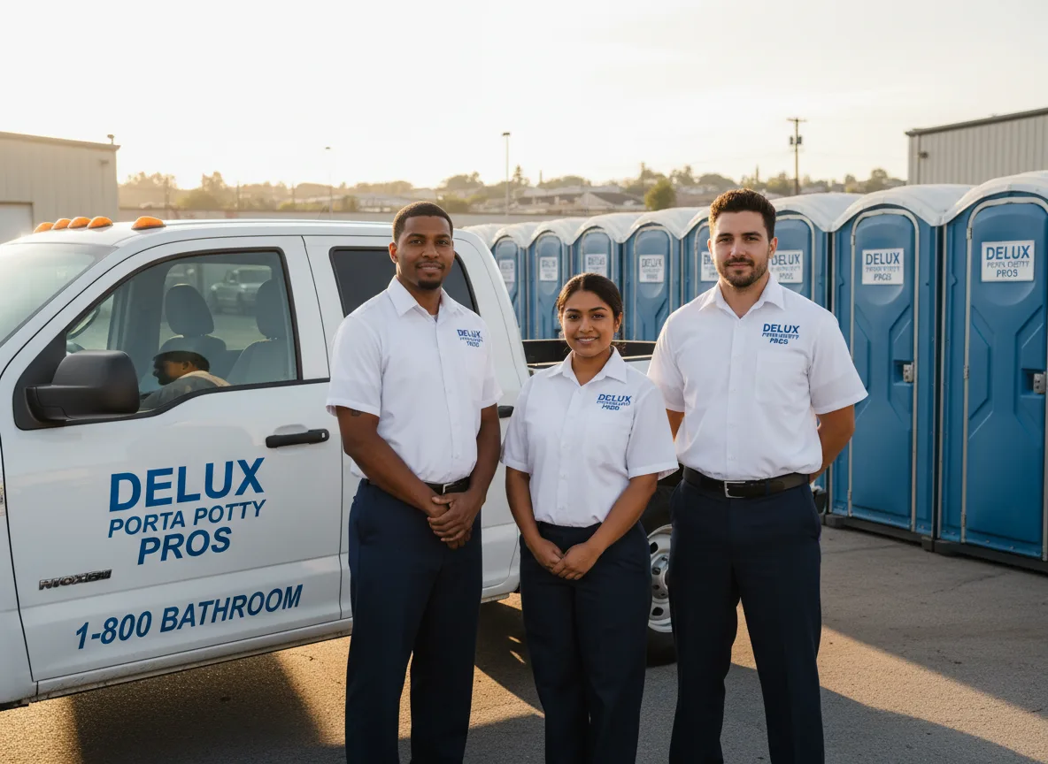 Long-Term Portable Toilet Rental company in Gaylord, KS