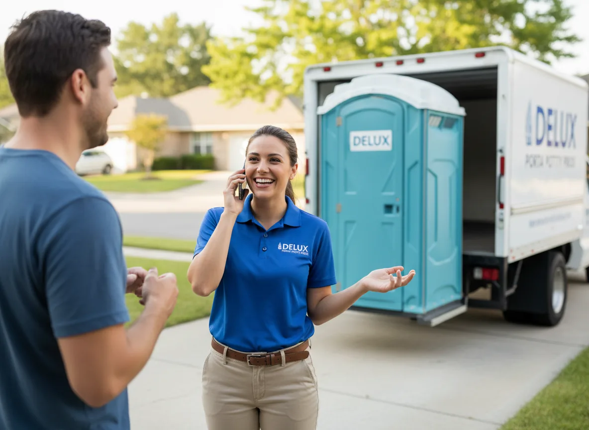 Long-Term Portable Toilet Rental Gaylord, KS FAQs